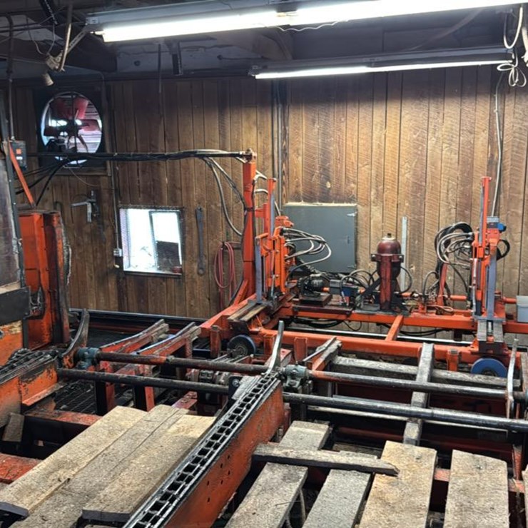 #102 • Forest-All Mill