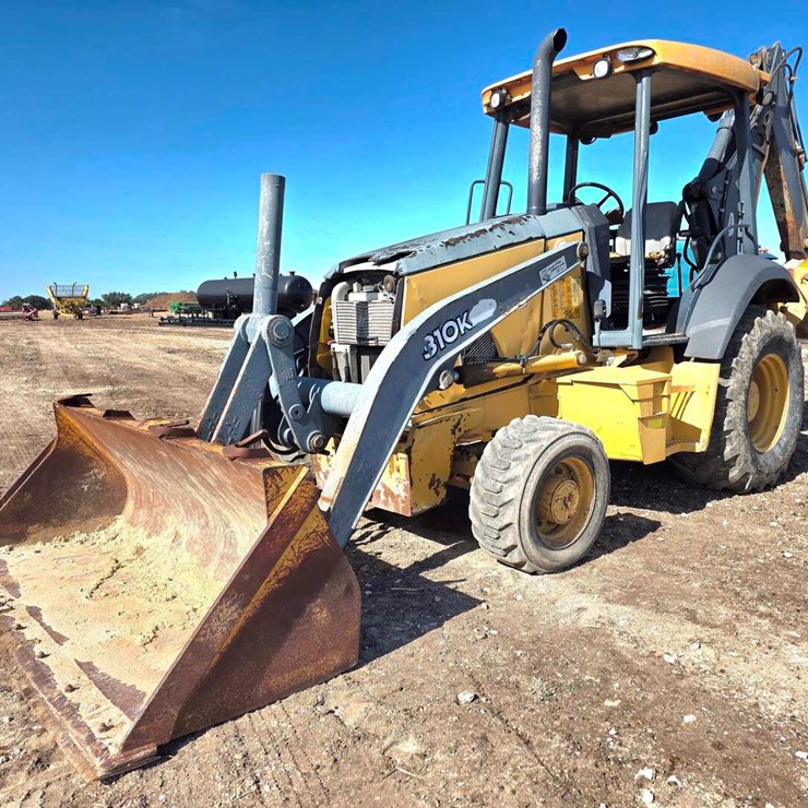 DEERE 310K