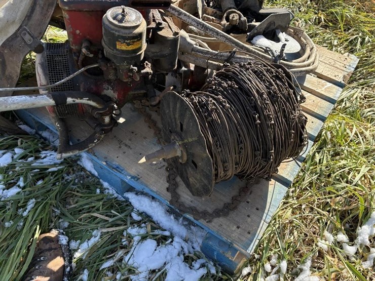 2-man-gas-chainsaw,-wire-&-other-image-2