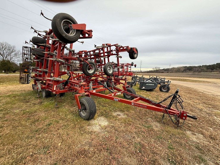 wilrich-qx2-field-cultivator,-47’,-walking-tandems,-3-bar-harrow,-rolling-baskets,-sn:-459024-image-5