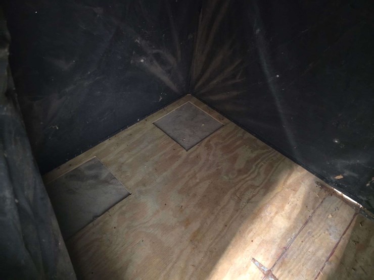 mankato's-quick-fish-house,-4-hole,-folds-out-to-4'-x-8',-extra-back-wall-wind-brace-image-7