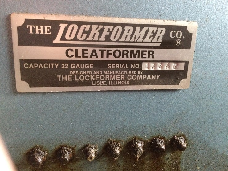 #4778-•-(5)-cleat-lock-former:-location:-w2486-smies-rd,-oostburg,-wi-53070-image-4