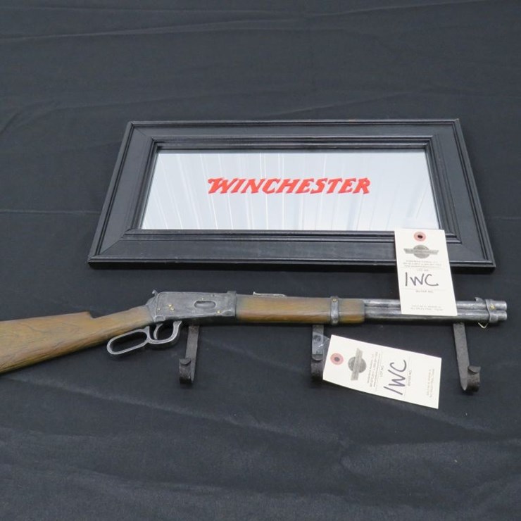 Winchester Memorabilia