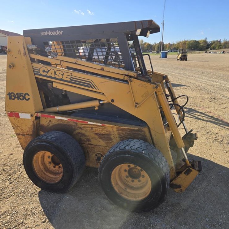 CASE 1845C