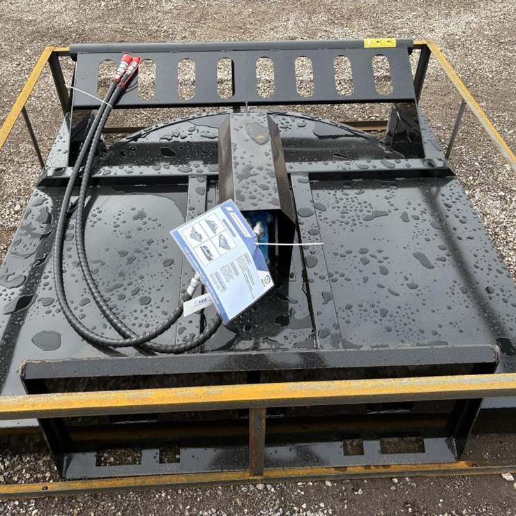 #231 • SGT Skid Steer Brush Cutter