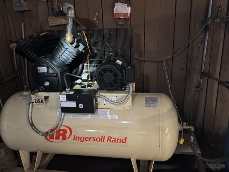 #110-•-ingersoll-rand-air-compressor-image-1