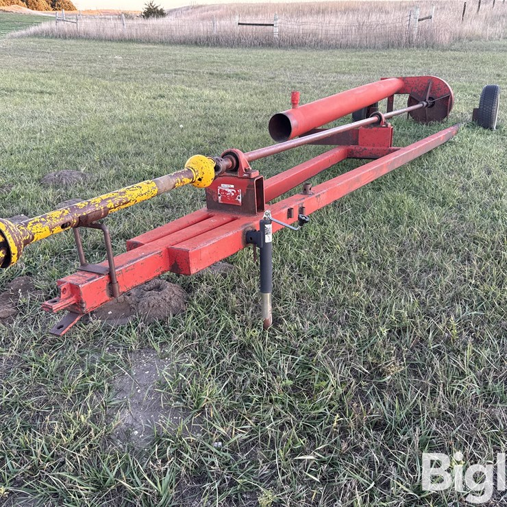 Crossbill PTO Blower