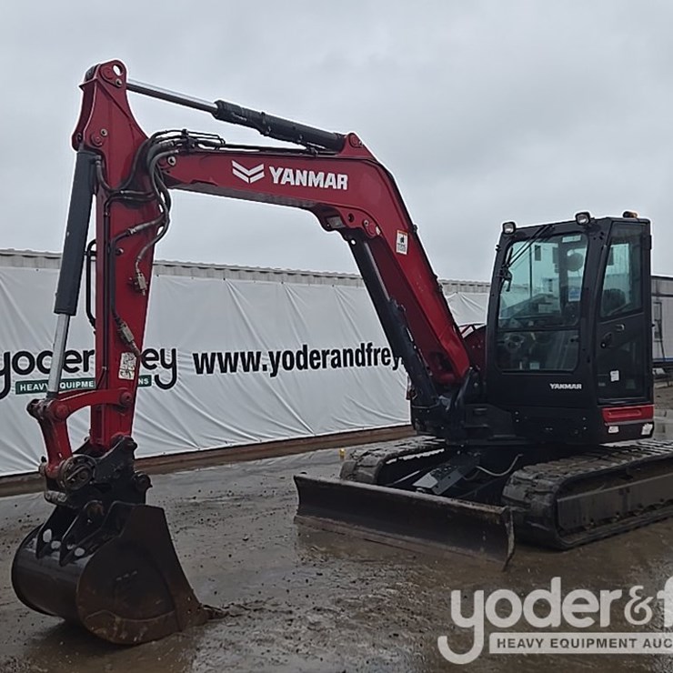 2022 YANMAR VIO80