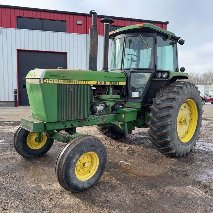 JOHN DEERE 4250