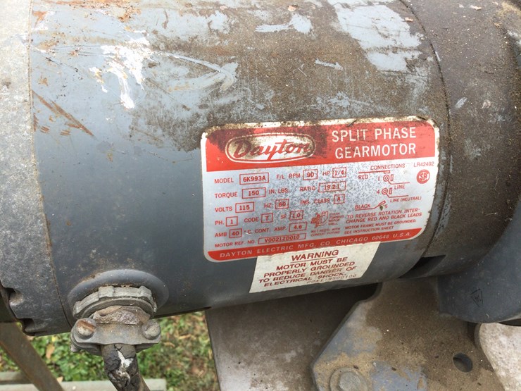 #4801-•-metal-forming-roller-table:-location:-w2486-smies-rd,-oostburg,-wi-53070-image-4