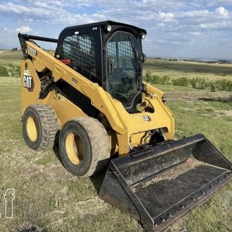 2019 CATERPILLAR 262D3