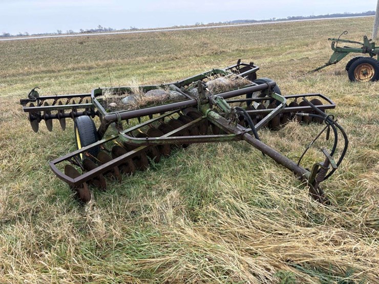 john-deere-tandem-disk,-13’,-scrapers-image-2