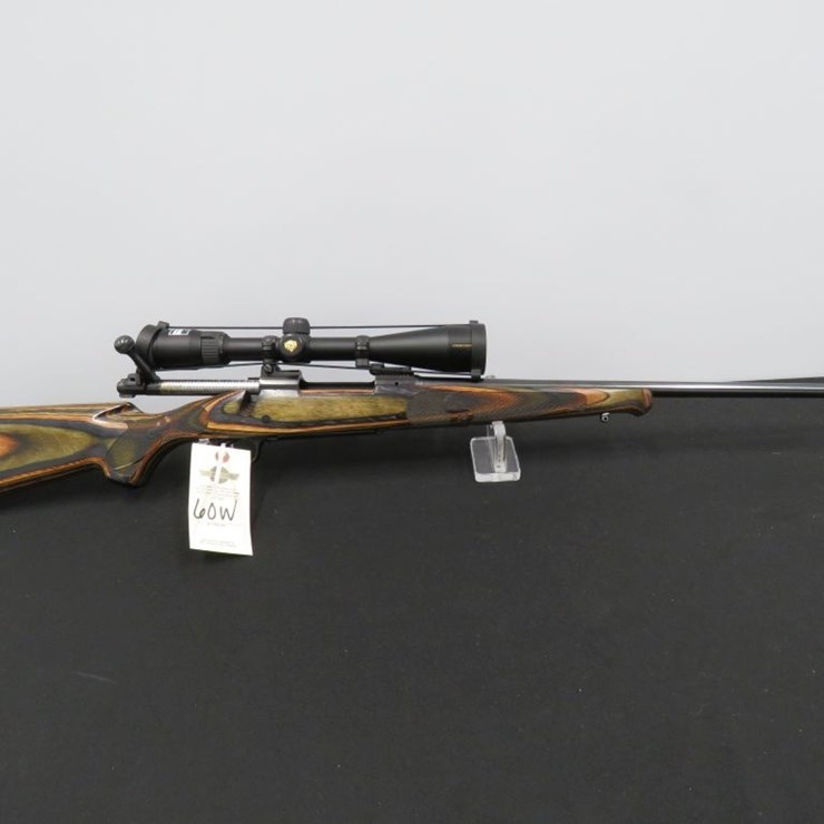 Winchester Model 70 30-06 Featherweight Bolt Action Rifle