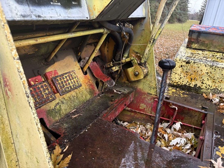 case-ck680-backhoe-tractor,-gas,-80”-bucket,-24”-hoe-bucket,-last-ran-2-years-ago-image-7