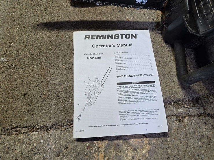 remington-rm1645-electric-chain-saw,-16”-bar-image-8