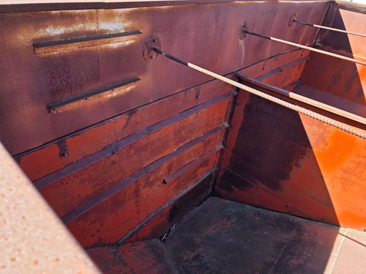 m+w-model-300b-little-red-wagon-gravity-box,-box-only,-side-extensions,-rear-lights-(need-wiring),-r-image-15