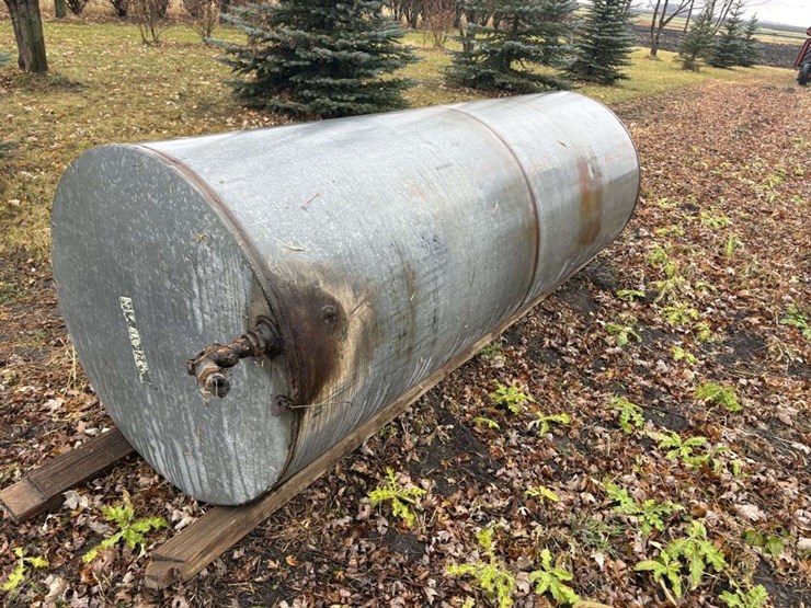 500-gal-fuel-barrel,-36”x96”-image-1