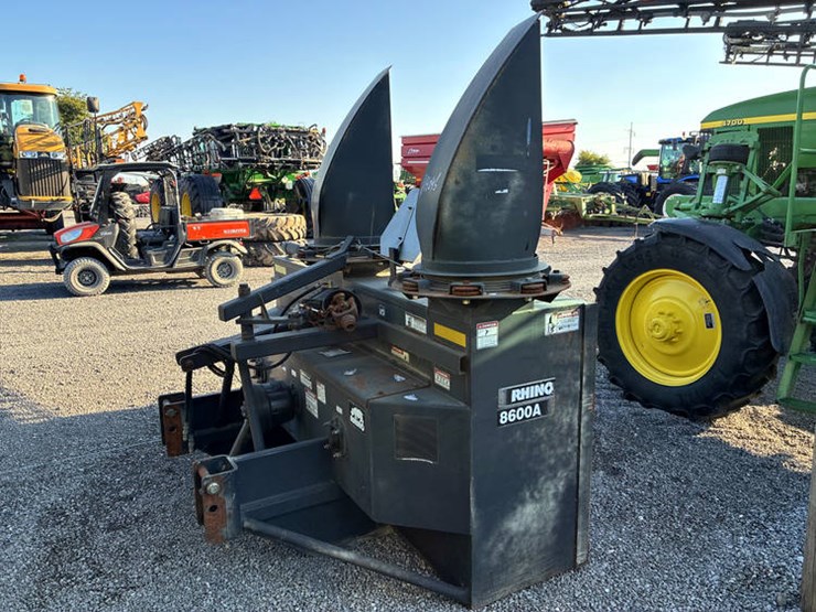 #114045-•-rhino-8600a-#10012-twin-chute-snow-blower-image-13