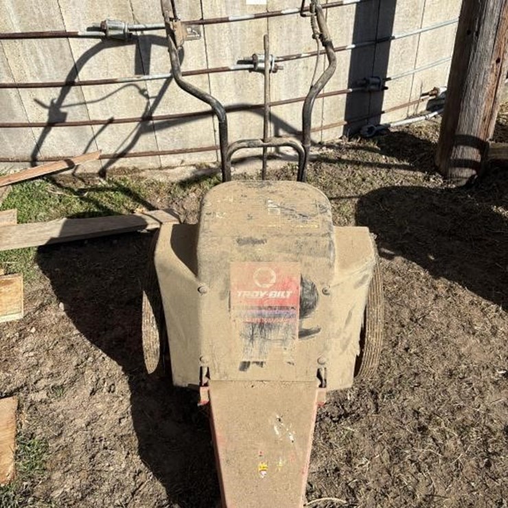 Troy-Bilt Walk Behind Trimmer/mower