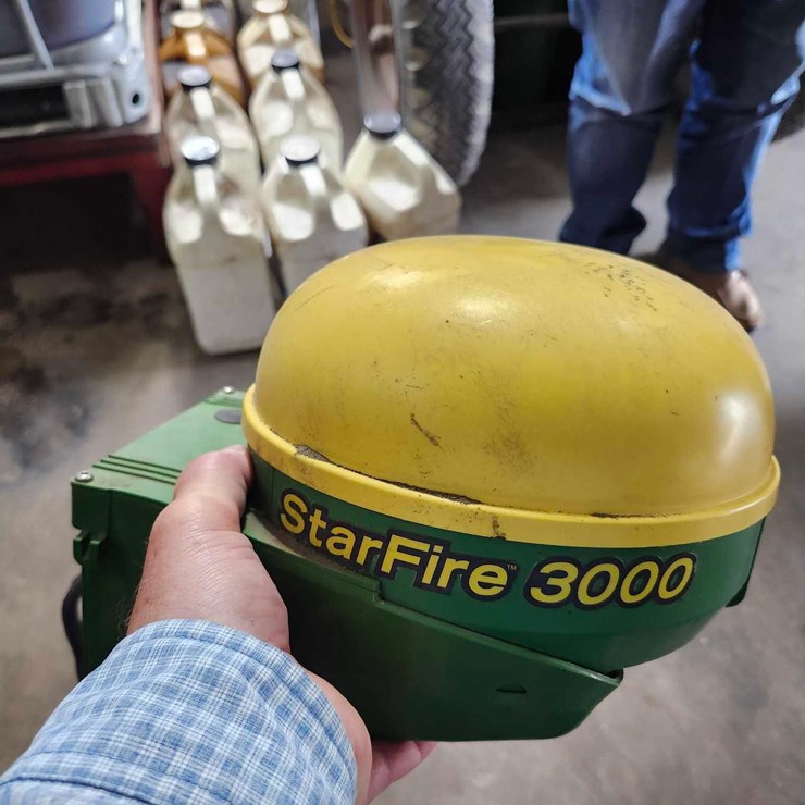 JOHN DEERE STARFIRE 3000