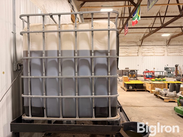 shop-built-3-tank-oil-storage-with-stand-image-4