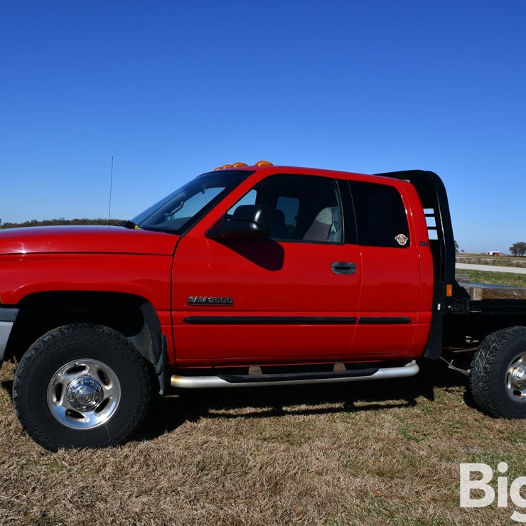 DODGE RAM 2500