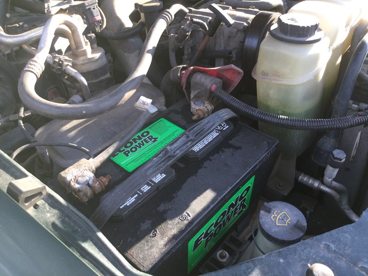 #4537-•-2001-f250-pick-up-truck:-(has-clear-wi-title)-image-22