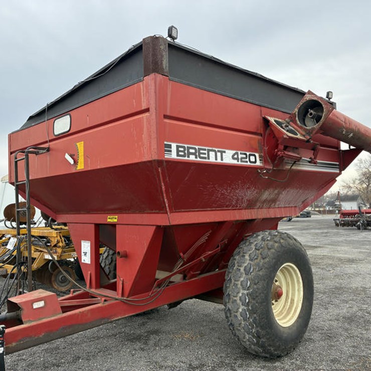 BRENT 420