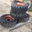 #4559-•-(4)-skid-steer-tires-and-wheels-image-2