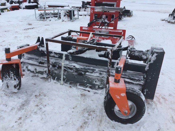 #4544-•-unused-72"w-handy-skid-steer-harley-rake-image-2
