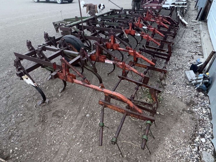 glencoe-field-cultivator,-18’,-pull-type,-3-bar-harrow,-*no-hyd-cyl-image-9