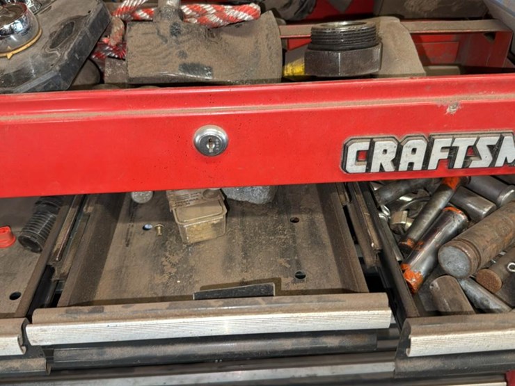#174-•-craftsman-toolbox-and-contents*-image-3