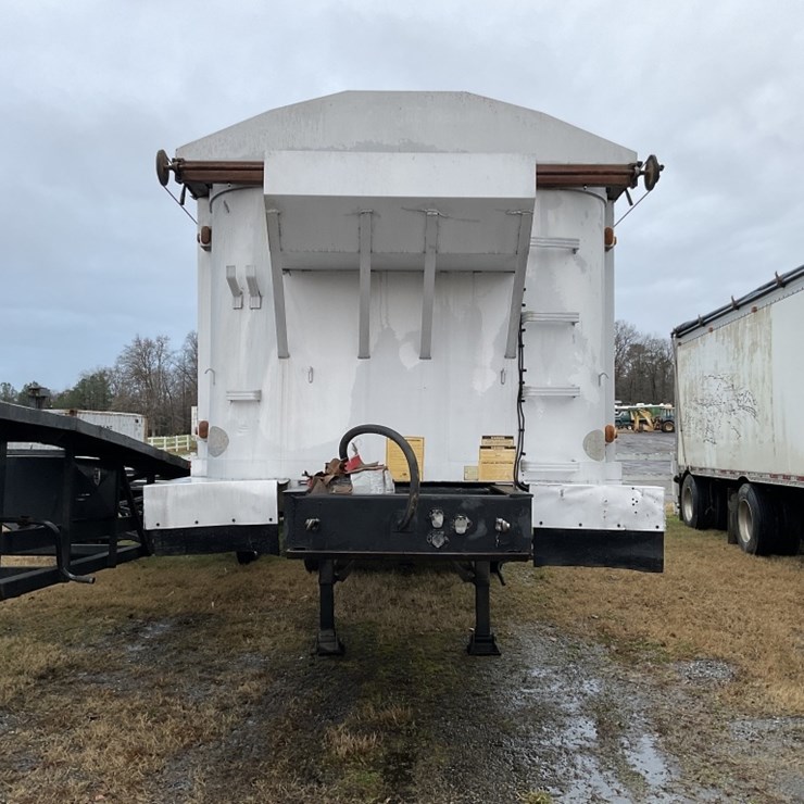 DORSEY DUMP TRAILER
