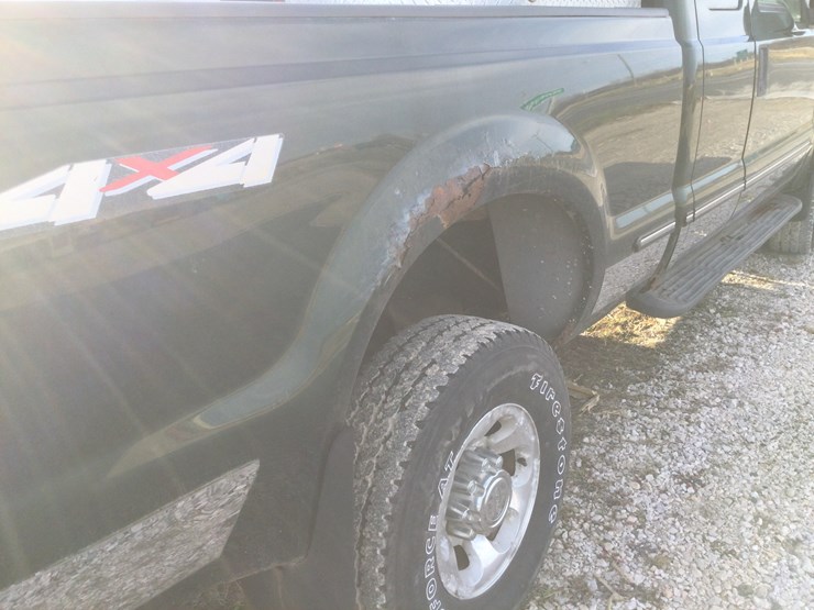 #4537-•-2001-f250-pick-up-truck:-(has-clear-wi-title)-image-10