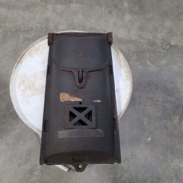 Antique Mail Box
