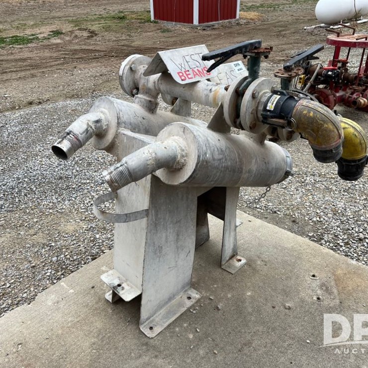 Manifold System (JN3463)