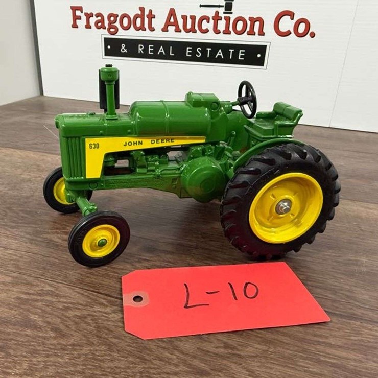 JOHN DEERE 630