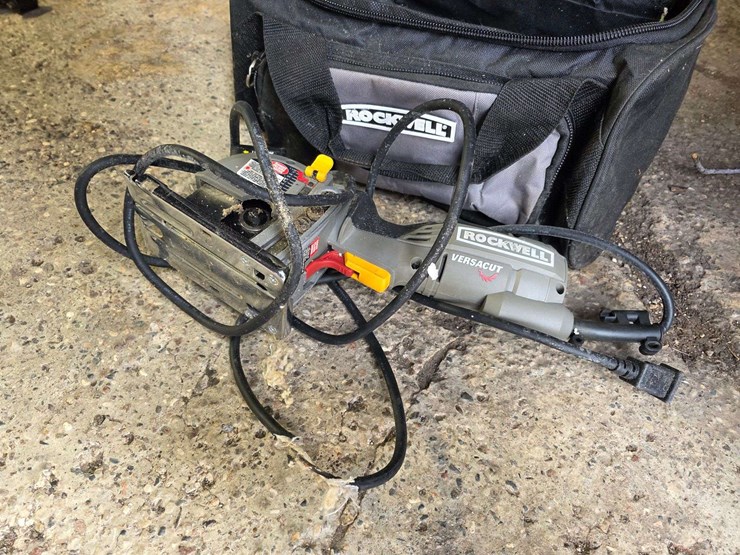 rockwell-versacut-electric-saw,-needs-new-cord,-used-very-little-image-3