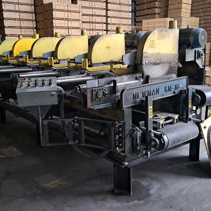 #4401 • Newman Trimsaw