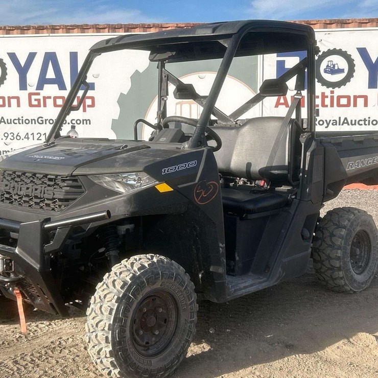 2021 POLARIS RANGER 1000