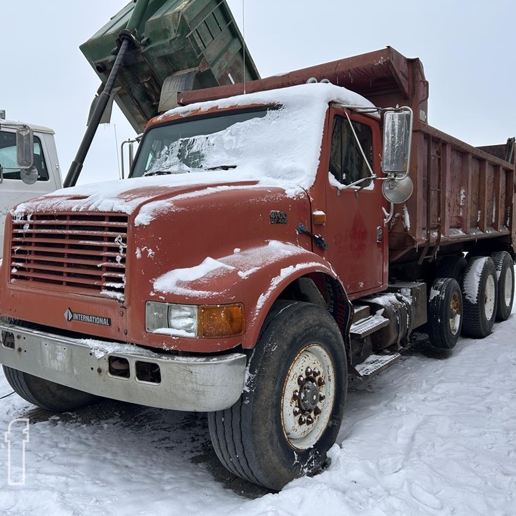 1995 INTERNATIONAL 4900