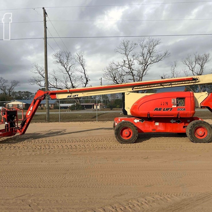 2000 JLG 800A
