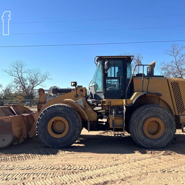 2014 CATERPILLAR 966K