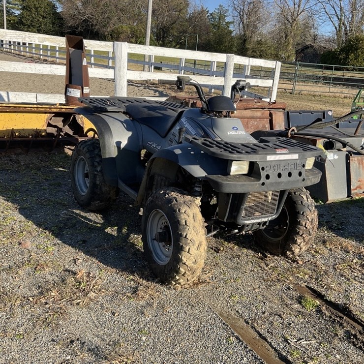 POLARIS MAGNUM 325