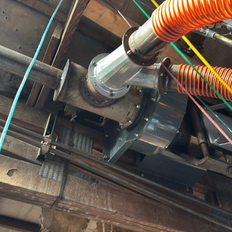 #125 • Dust Blower