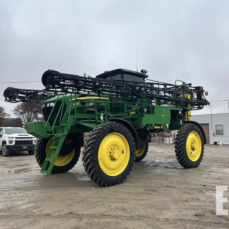 2008 JOHN DEERE 4730