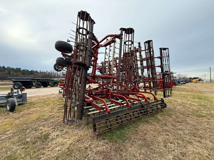 wilrich-qx2-field-cultivator,-47’,-walking-tandems,-3-bar-harrow,-rolling-baskets,-sn:-459024-image-12