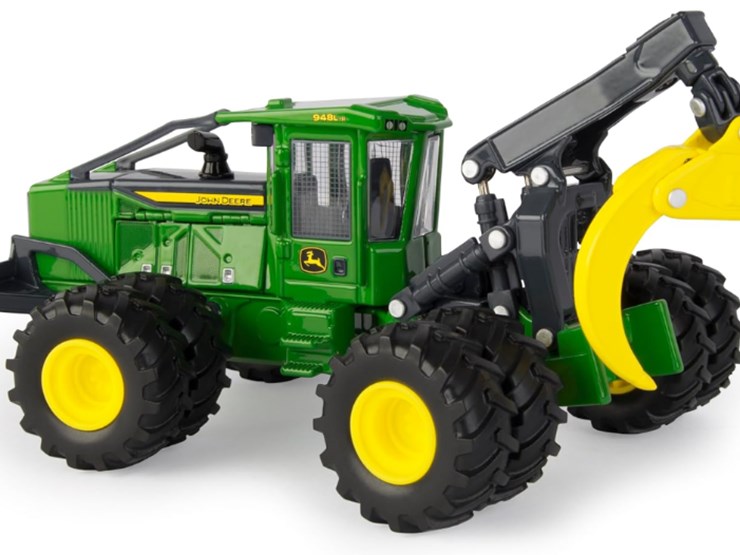 #95-•-john-deere-948l-ii-grapple-skidder-1/50-scale-die-cast-metal-replica-image-1