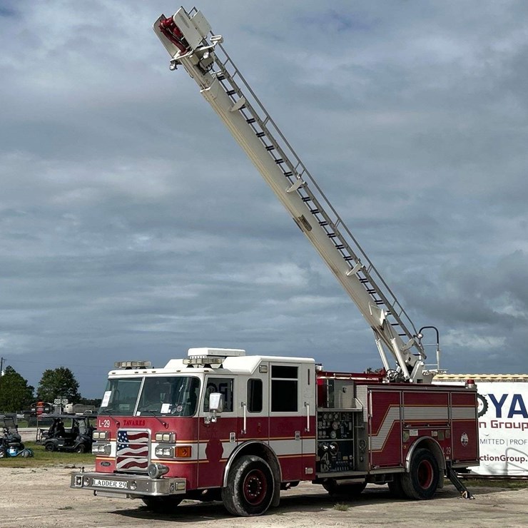 2008 PIERCE ENFORCER