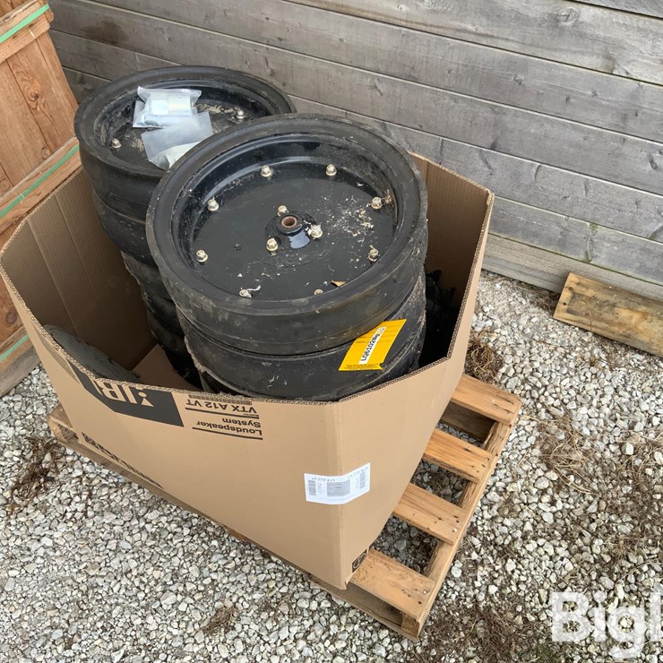 Pallet Of Farm Support